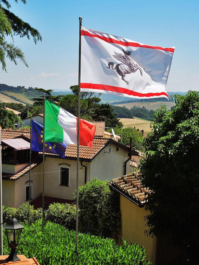 La Finestra Sul Colle Bed & Breakfast Parrana San Martino Exterior photo