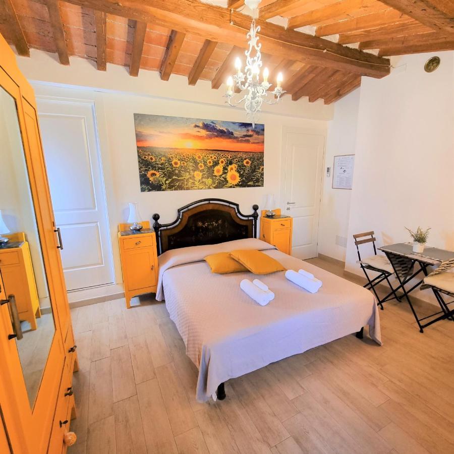 La Finestra Sul Colle Bed & Breakfast Parrana San Martino Exterior photo