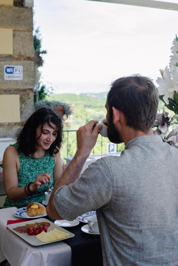 La Finestra Sul Colle Bed & Breakfast Parrana San Martino Exterior photo