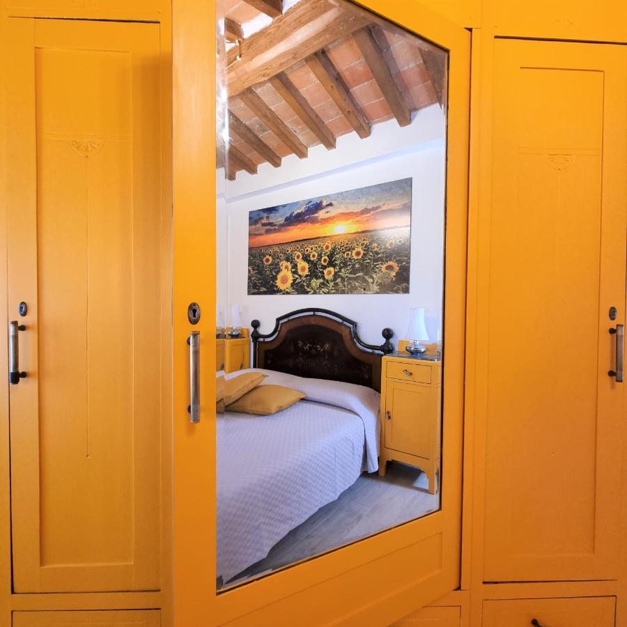 La Finestra Sul Colle Bed & Breakfast Parrana San Martino Exterior photo