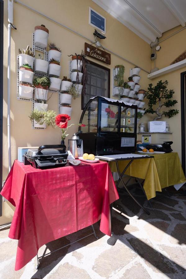 La Finestra Sul Colle Bed & Breakfast Parrana San Martino Exterior photo