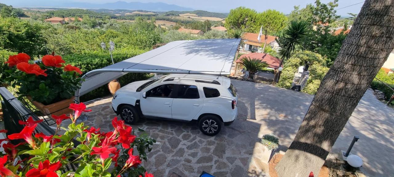 La Finestra Sul Colle Bed & Breakfast Parrana San Martino Exterior photo