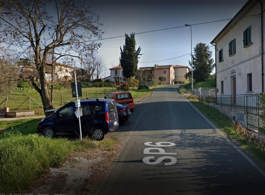La Finestra Sul Colle Bed & Breakfast Parrana San Martino Exterior photo